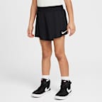 Conjunto de 2 piezas de camiseta de tirantes y shorts de malla Wild Flower Nike Dri-FIT para niños talla pequeña
