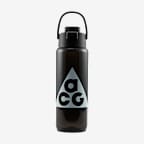 Botella Tritan Chug Nike Recharge (700 ml) - Negro
