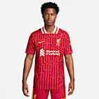 Liverpool FC 2024/25 Match 主場男款 Nike Dri-FIT ADV 球員版足球衣