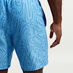 Short Volley de 18 cm con forro de ropa interior para hombre Nike Swim Breaker