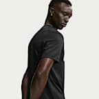 Nike Miler Men's Dri-FIT UV-Protection Short-Sleeve Running Top