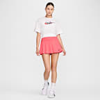 Nike Slam Women's Dri-FIT Short-Sleeve T-Shirt