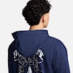 Ja Men's Dri-FIT Pullover Basketball Hoodie