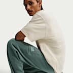 Pantalon à ourlet ouvert Nike Sportswear pour homme