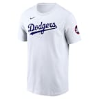 大谷 翔平 ロサンゼルス ドジャース メンズ ナイキ MLB Tシャツ