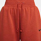 Nike Sportswear Phoenix Fleece Women's High-Waisted Oversized Sweatpants