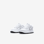 Nike Force 1 Low Baby/Toddler Shoes