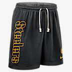 Pittsburgh Steelers Sideline Reversible Men’s Nike Dri-FIT NFL Shorts