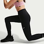 Nike One Women's High-Waisted 7/8 Leggings