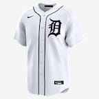 Riley Greene Detroit Tigers Men's Nike Dri-FIT ADV MLB Limited Jersey - White