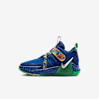 Deep Royal Blue/Game Royal/Electric Algae/White