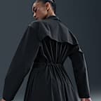 Gabardina Dri-FIT oversized para mujer Nike 24.7 PerfectStretch