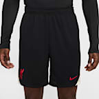 Liverpool F.C. Strike Special Edition Men's Nike Football Knit Shorts