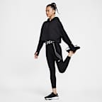 Nike Pro Women's Therma-FIT Fleece Hoodie