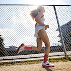 รองเท้าวิ่งโร้ดรันนิ่งผู้หญิง Nike Pegasus 41 Electric