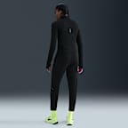 Nike Tempo Dri-FIT 7/8-Laufhose mit mittelhohem Bund (Damen)