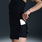 Nike Victory Women's Dri-FIT Straight Tennis Skirt