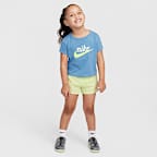 Shorts de tejido Woven infantil Nike Dri-FIT One