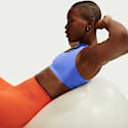 Nike Zenvy Women's Light-Support Lightly Lined Sports Bra