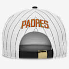 San Diego Padres Pro Men's Nike MLB Adjustable Hat