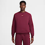 Ανδρικό φλις crew CS NOCTA