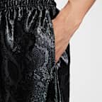 Kobe Men's 15cm (approx.) Dri-FIT Standard Issue Reversible Basketball Shorts