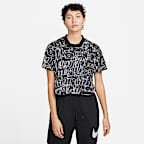 Prenda para la parte superior de fútbol Nike Dri-FIT para mujer del Club América