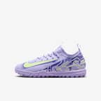 Purple Agate/Barely Volt