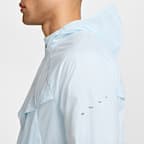 Chamarra de correr para hombre Repel UV Nike Stride