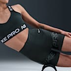 Nike Pro Sculpt Women's Dri-FIT High-Waisted 12.5cm (approx.) Biker Shorts