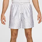 Kobe Men's 6" Nike Dri-FIT Standard Issue Reversible Basketball Shorts