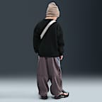 Nike Sportswear Tech Fleece Oversize-Sweatshirt (ältere Kinder) (Jungen)