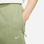 Nike Solo Swoosh 男款 Fleece 長褲