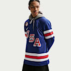 Nike "Team USA" Men's Hockey Jersey
