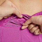 Nike Dri-FIT One Women's Mid-rise 8cm (approx.) 2-in-1 Shorts