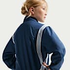 Nike Crossover Older Kids' Repel Basketball Jacket