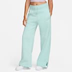 Nike Sportswear Phoenix Fleece Women's High-Waisted Wide-Leg Sweatpants