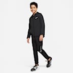 Nike Dri-FIT Older Kids' (Boys') Woven Training Jacket