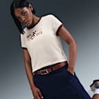 Nike Sportswear Women's Ringer T-Shirt