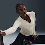 Nike Swift Women's Dri-FIT Full-Zip Mid-Layer Running Top