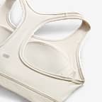 สปอร์ตบราผู้หญิงเสริมฟองน้ำ Nike Swoosh Medium Support