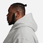 Nike Solo Swoosh Men's Fleece Pullover Hoodie
