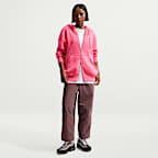 Nike Sportswear Phoenix Fleece Women's Oversized Full-Zip Hoodie