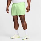 Nike Stride Men's Dri-FIT 5" Brief-Lined Running Shorts