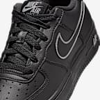 Nike Air Force 1 Big Kids' Shoes