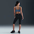 나이키 원 여성 하이웨이스트 카프리 레깅스