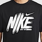 나이키 하이버스 남성 드라이 핏 UV 트레이닝 탑