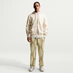 パラシュートベージュ/オレンジフロスト