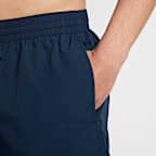 Shorts de vóleibol de 13 cm con forro completo para hombre Nike Swim Breaker