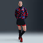USWNT Academy Pro Women's Nike Dri-FIT Soccer Anthem Jacket